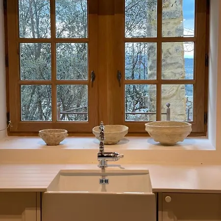 Tatil Evi Domaine De Gressac