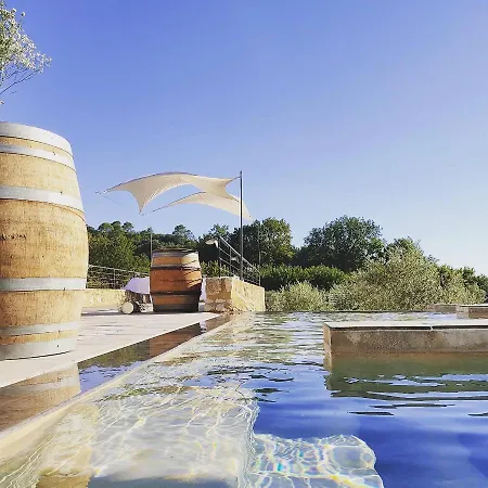 Domaine De Gressac Tatil Evi Verfeuil