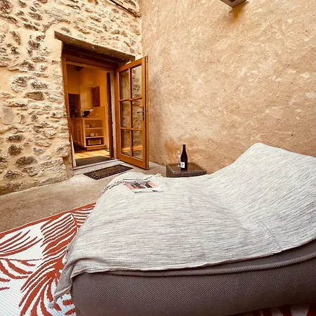 Domaine De Gressac Tatil Evi *