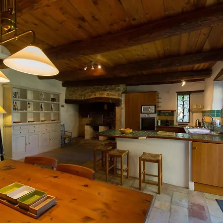 Domaine De Gressac Vakantiehuis