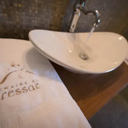 Tatil Evi Domaine De Gressac Verfeuil