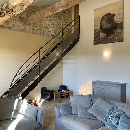 بيت للعطل Domaine De Gressac *