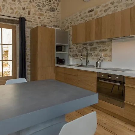 Tatil Evi Domaine De Gressac *