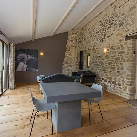 Tatil Evi Domaine De Gressac Verfeuil