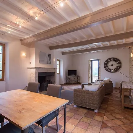 بيت للعطل Domaine De Gressac Verfeuil