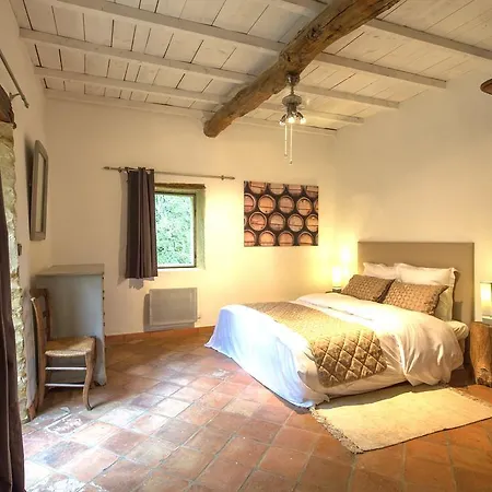 Vakantiehuis Domaine De Gressac *