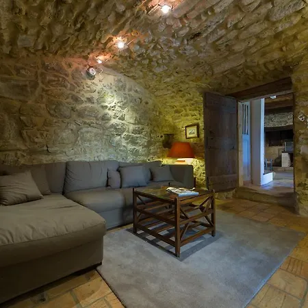 Vakantiehuis Domaine De Gressac
