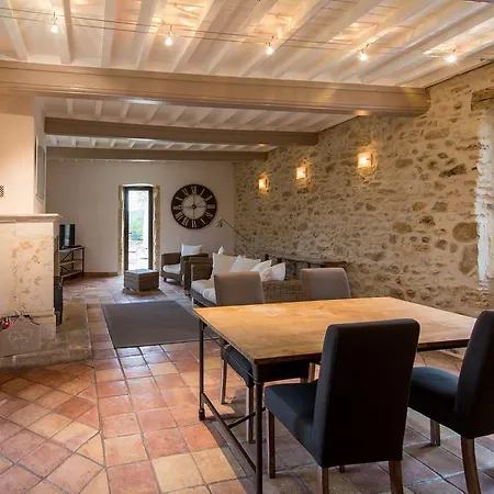 Tatil Evi Domaine De Gressac *