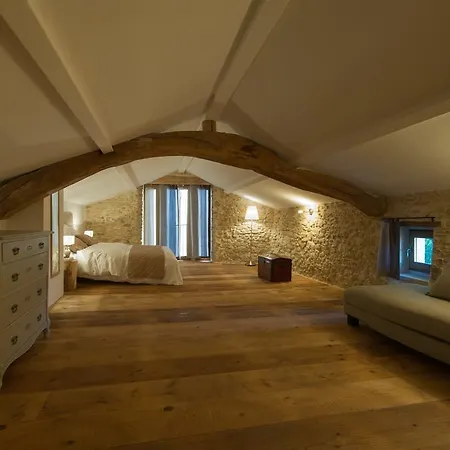 Tatil Evi Domaine De Gressac *