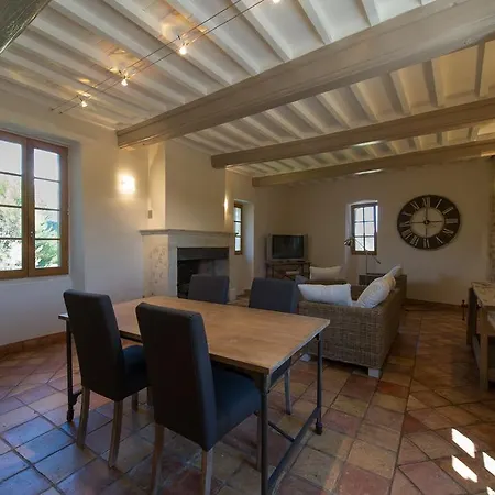 Tatil Evi Domaine De Gressac Verfeuil