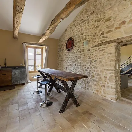 Tatil Evi Domaine De Gressac Verfeuil
