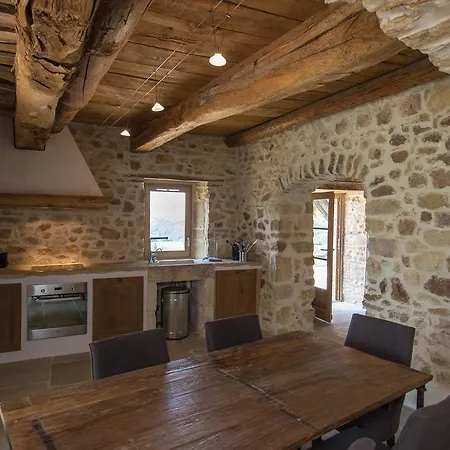 Vakantiehuis Domaine De Gressac