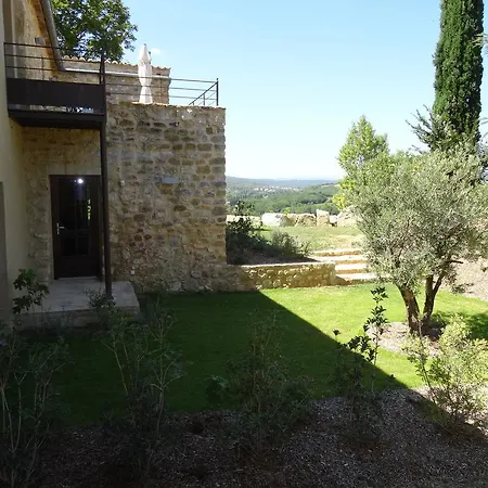 Tatil Evi Domaine De Gressac Verfeuil