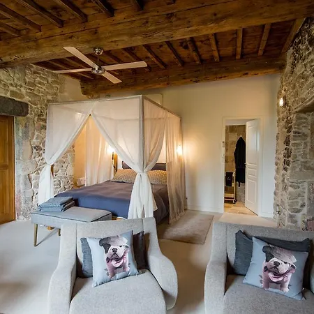 Domaine De Gressac Vakantiehuis Verfeuil