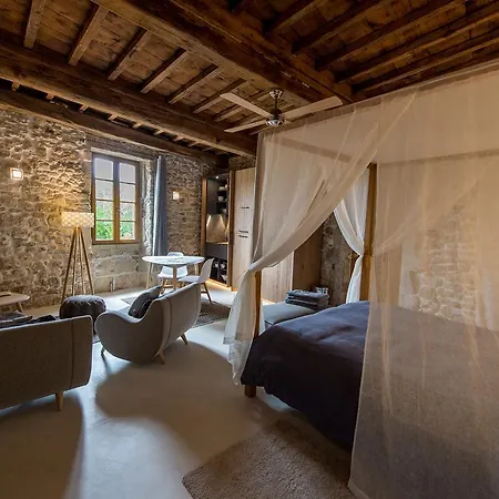 Tatil Evi Domaine De Gressac Verfeuil
