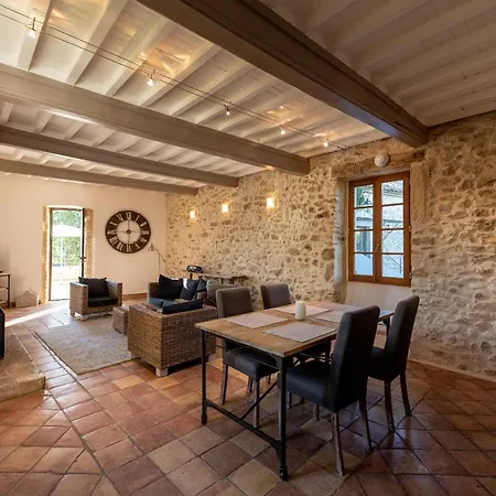 Domaine De Gressac Vakantiehuis