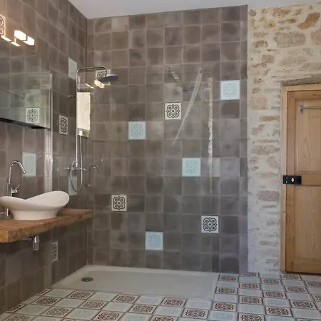 Domaine De Gressac Vakantiehuis *