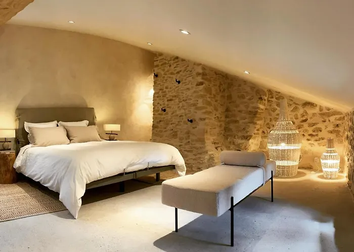 Vakantiehuis Domaine De Gressac