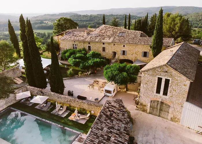 Domaine De Gressac Verfeuil