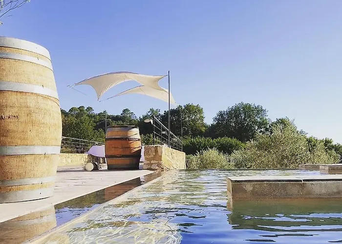 Domaine De Gressac Vakantiehuis Verfeuil