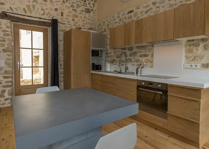 Casa de Férias Domaine De Gressac *