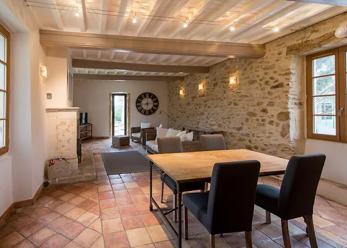 Vakantiehuis Domaine De Gressac *