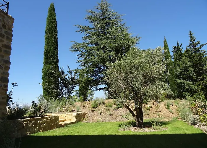 Domaine De Gressac Vakantiehuis *