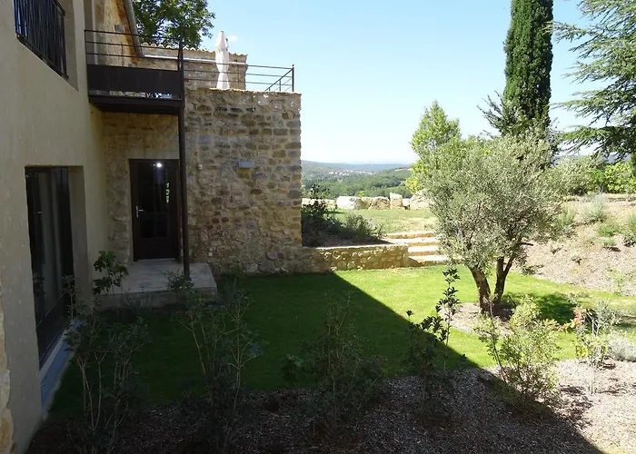 Casa de Férias Domaine De Gressac Verfeuil