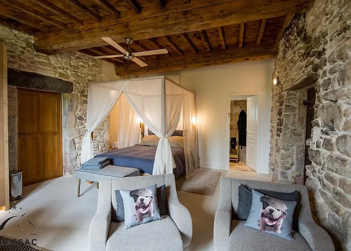 Domaine De Gressac Casa de Férias Verfeuil