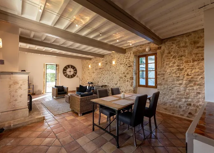 Domaine De Gressac Casa de Férias